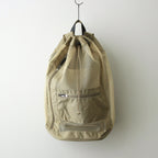 MESH LARGE BACKPACK MADE BY AETA #BEIGE [A24SB01AE]