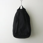 MESH LARGE BACKPACK MADE BY AETA #BLACK [A24SB01AE]