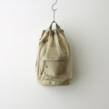 MESH SMALL BACKPACK MADE BY AETA #BEIGE [A24SB02AE]