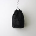MESH SMALL BACKPACK MADE BY AETA #BLACK [A24SB02AE]