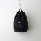 MESH SMALL BACKPACK MADE BY AETA #BLACK [A24SB02AE]