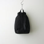MESH SMALL BACKPACK MADE BY AETA #BLACK [A24SB02AE]