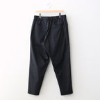 Solotex Twill Chef Pants #BLACK [GM241-40294B]