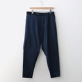 Solotex Twill Chef Pants #NAVY [GM241-40294B]