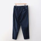 Solotex Twill Chef Pants #NAVY [GM241-40294B]
