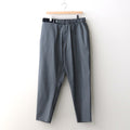 Solotex Twill Chef Pants #C.GRAY [GM241-40294B]