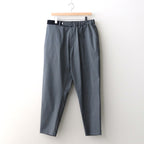 Solotex Twill Chef Pants #C.GRAY [GM241-40294B]