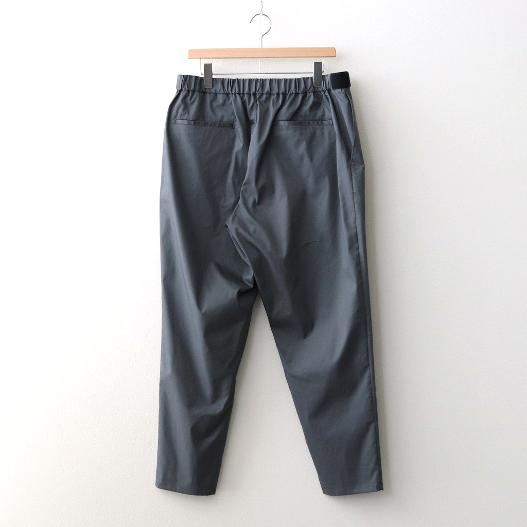 Solotex Twill Chef Pants #C.GRAY [GM241-40294B]