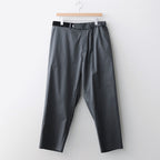 Solotex Twill Wide Chef Pants #C.GRAY [GM241-40295B]