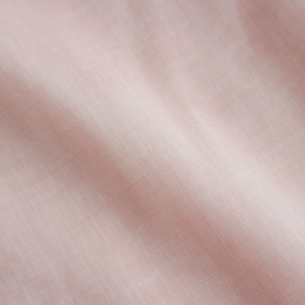 HARD TWIST FINX ORGANDY  SHIRT #LIGHT PINK CHAMBRAY [A24SS03VO]