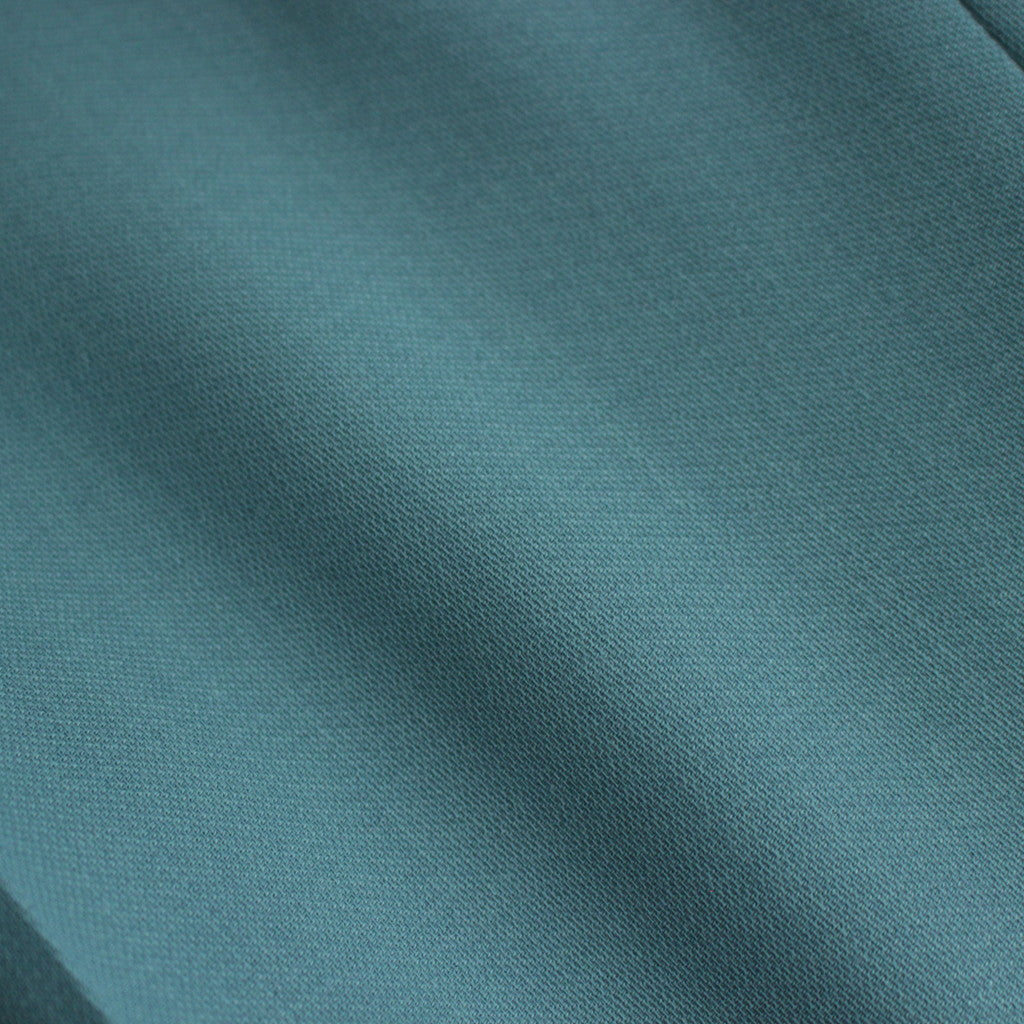 HARD TWIST WOOL DOBBY SLACKS #BLUE GRAY [A24SP02KW]