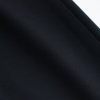 SUPER FINE TROPICAL WOOL SLACKS #DARK NAVY [A24SP04WT]