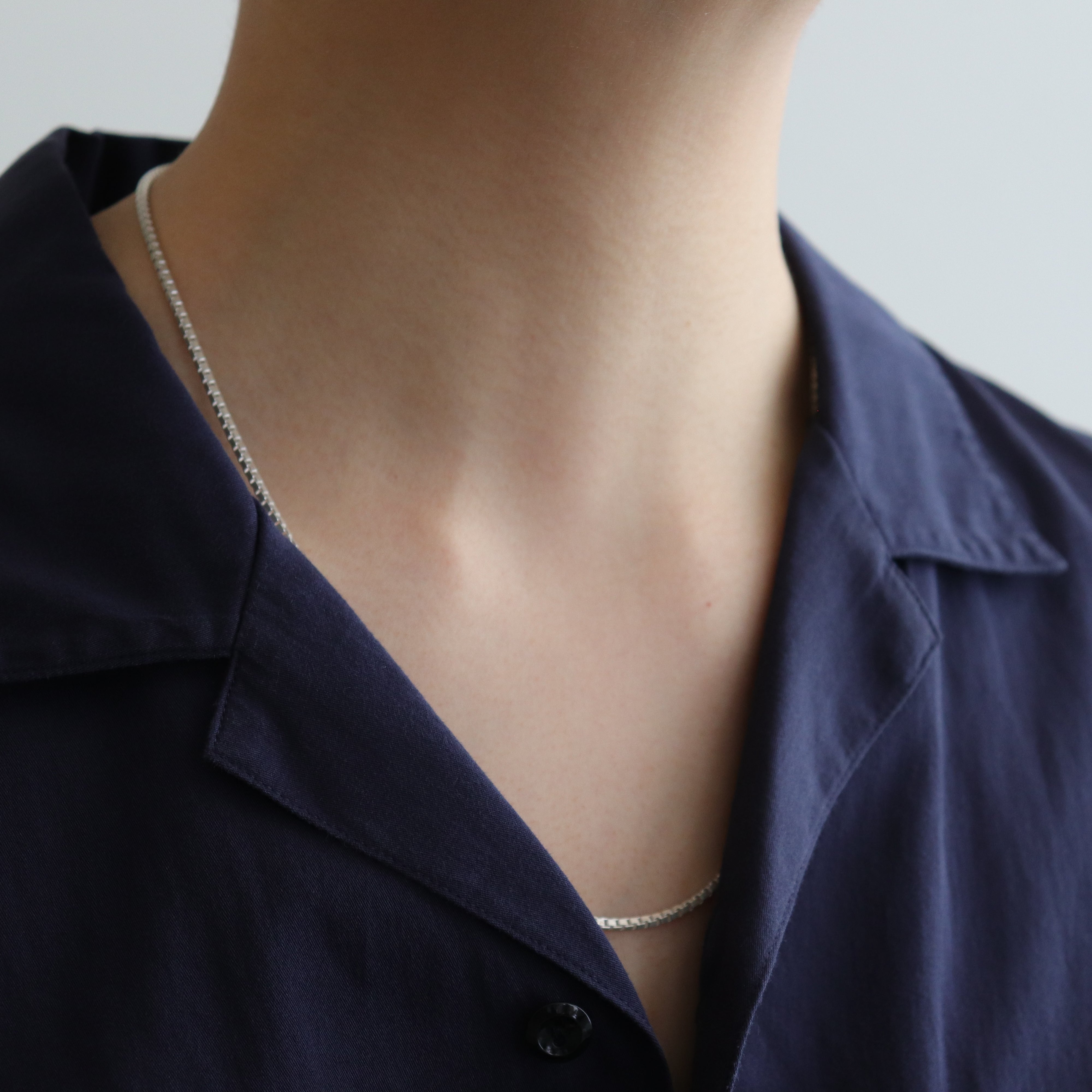 TWNKL NECKLESS 2.0 #SILVER [SL002] – ciacura