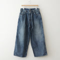 DADDY'S JEANS FADE #FADE INDIGO [H2401-J008F]