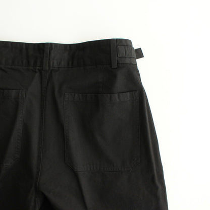 SANTIAGO CHINO PANTS #BLACK [AODFPT002]