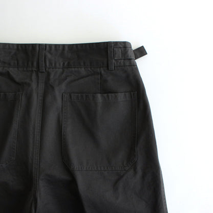 SANTIAGO CHINO PANTS #GRAPHITE [AODFPT002]