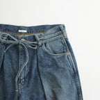 DADDY'S JEANS FADE #FADE INDIGO [H2401-J008F]