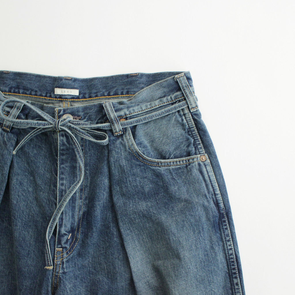 DADDY'S JEANS FADE #FADE INDIGO [H2401-J008F]