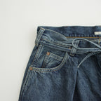 DADDY'S JEANS FADE #FADE INDIGO [H2401-J008F]