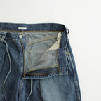 DADDY'S JEANS FADE #FADE INDIGO [H2401-J008F]