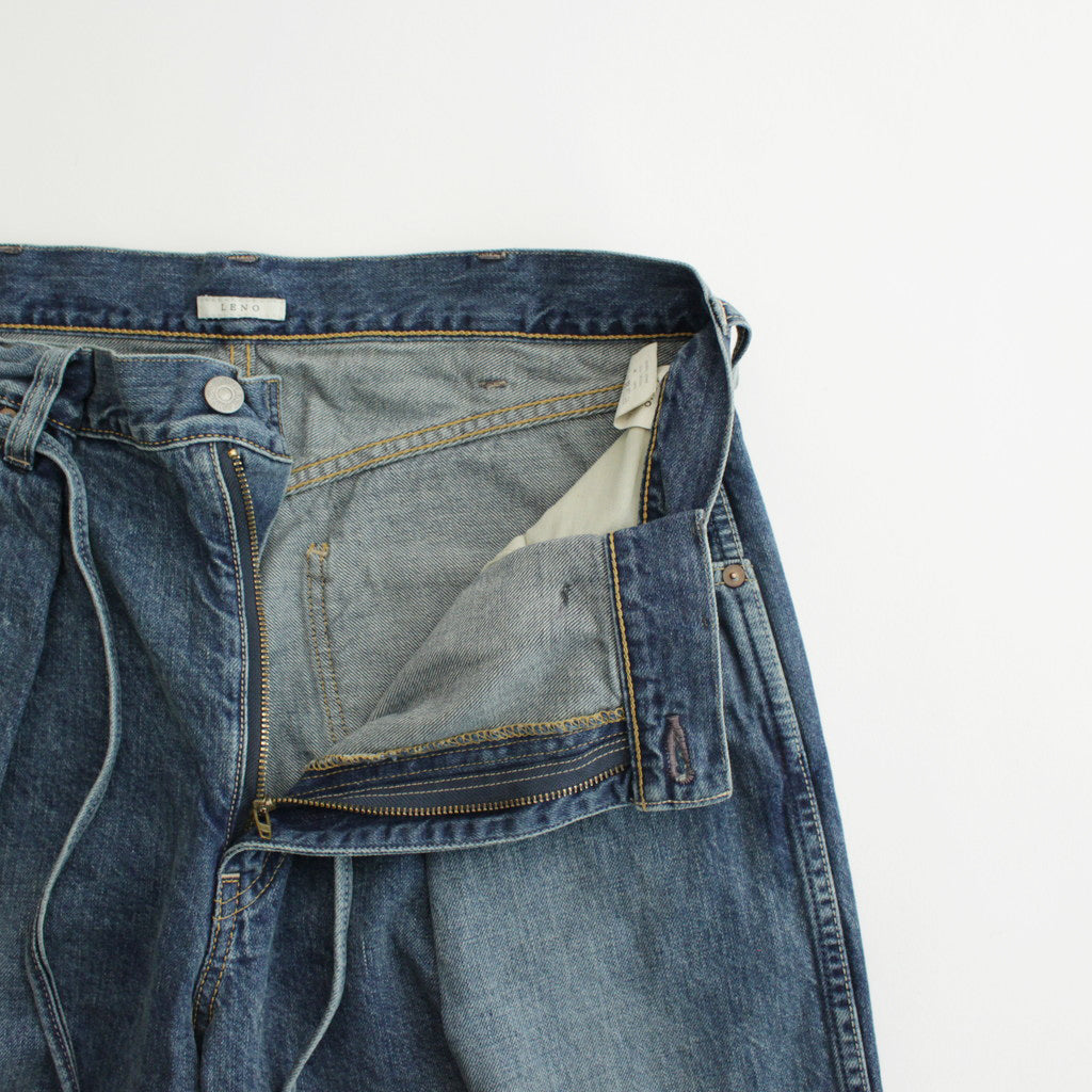 DADDY'S JEANS FADE #FADE INDIGO [H2401-J008F]