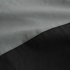 Wool Nylon Gabardine Shell Jacket #GRAYｘBLACK [GM243-30046]