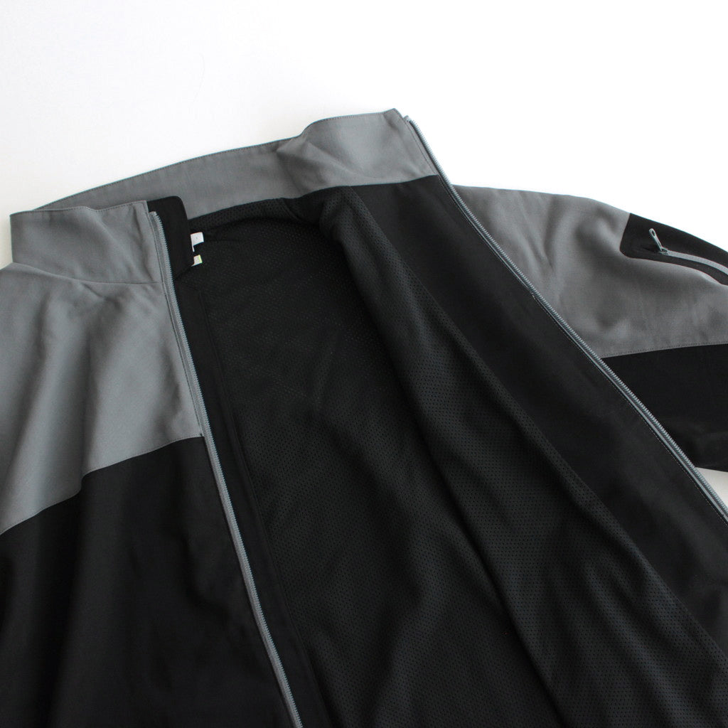 ジャケット・アウター Wool Nylon Gabardine Shell Jacket Graphpaper (グラフペーパー) Wool Nylon Gabardine Shell