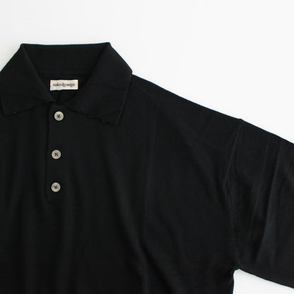 80 POLO #BLACK [NG24W-03SW01C]