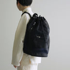 MESH SMALL BACKPACK MADE BY AETA #BLACK [A24SB02AE]