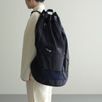MESH LARGE BACKPACK MADE BY AETA #BLACK [A24SB01AE]