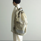 MESH SMALL BACKPACK MADE BY AETA #BEIGE [A24SB02AE]