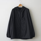 PERTEX QUANTUM AIR Ripstop Hooded Jacket #BLACK [GM241-30055]