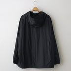 PERTEX QUANTUM AIR Ripstop Hooded Jacket #BLACK [GM241-30055]