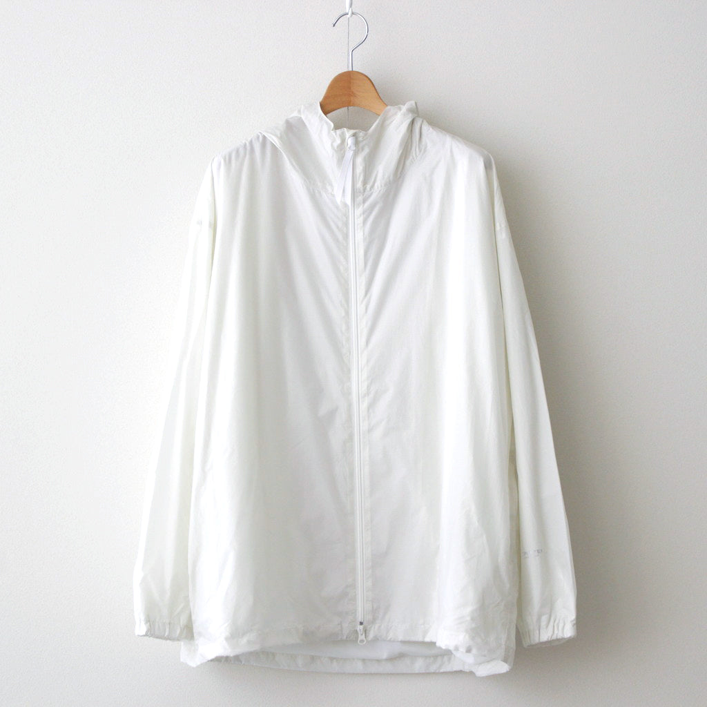 PERTEX QUANTUM AIR Ripstop Hooded Jacket #KINARI [GM241-30055]