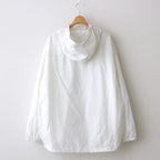 PERTEX QUANTUM AIR Ripstop Hooded Jacket #KINARI [GM241-30055]