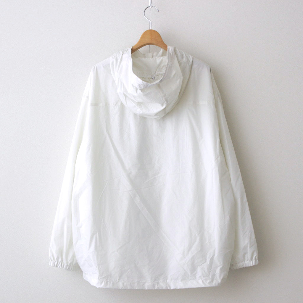 PERTEX QUANTUM AIR Ripstop Hooded Jacket #KINARI [GM241-30055]