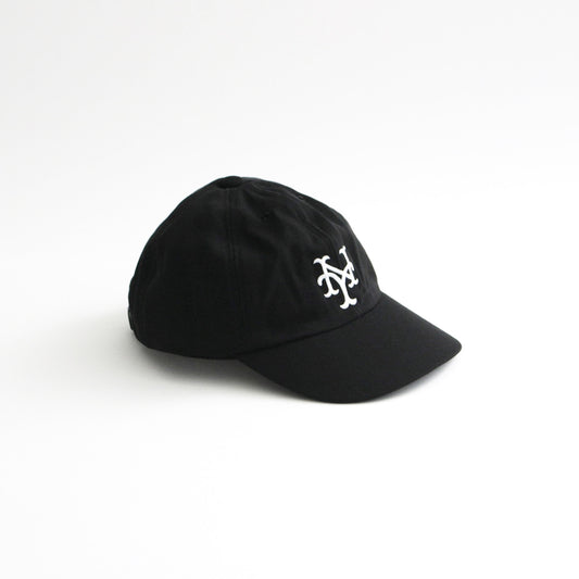 NY CUBANS CAP #BLACK [NO.25054]