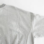 グラニュールSWワイドトレーナー #Heather Gray [D223-T958]