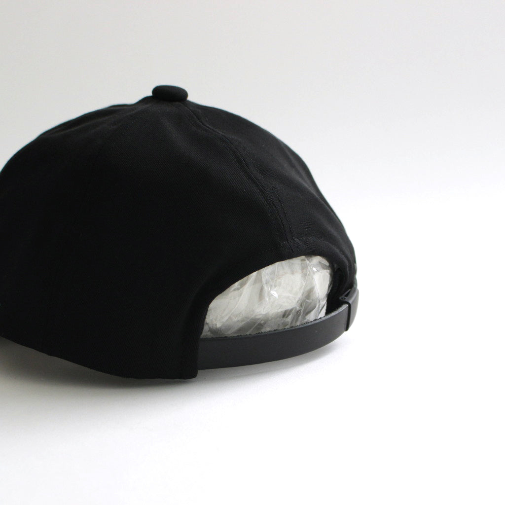 NYS CAP #BLACK [NO.25058]