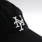 NY CUBANS CAP #BLACK [NO.25054]