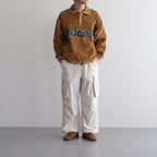 PEACE PANTS #ECRU SLUB [SSS23TRPEACOTECR]