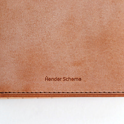 half folded wallet #brown [nc-rc-hfw]