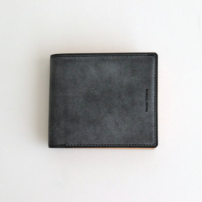 half folded wallet #black [nc-rc-hfw]