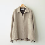 CROPPED SHIRT #CAMEL [ST-138]