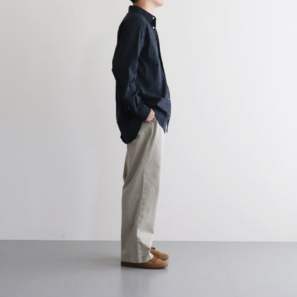 CHINO TROUSERS - FADE #BEIGE [H2302-PT019-1]