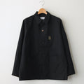 THE WORK JACKET #BLACK [ST-146]