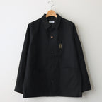 THE WORK JACKET #BLACK [ST-146]