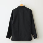 THE WORK JACKET #BLACK [ST-146]