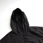 PERTEX QUANTUM AIR Ripstop Hooded Jacket #BLACK [GM241-30055]