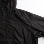 PERTEX QUANTUM AIR Ripstop Hooded Jacket #BLACK [GM241-30055]
